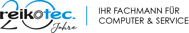 reikotec Logo | Ihr Fachmann für Computer & Service